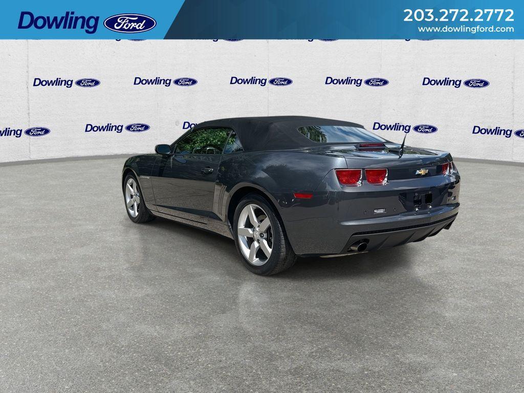 used 2011 Chevrolet Camaro car, priced at $18,684