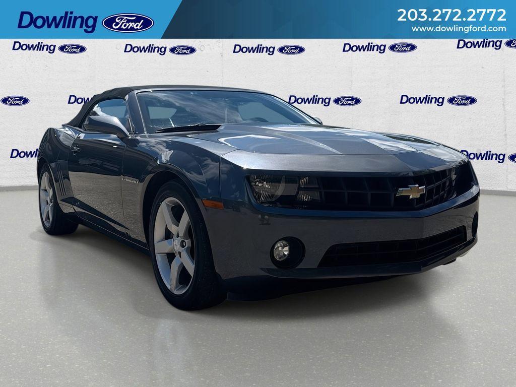used 2011 Chevrolet Camaro car, priced at $18,684