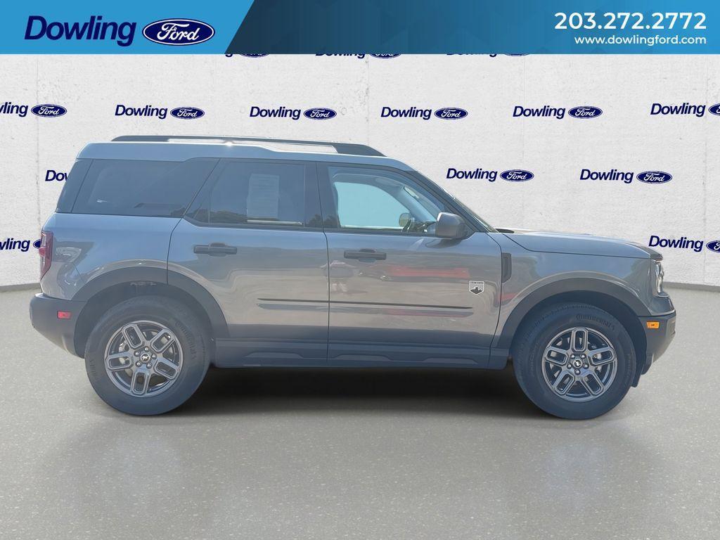 used 2025 Ford Bronco Sport car, priced at $28,684