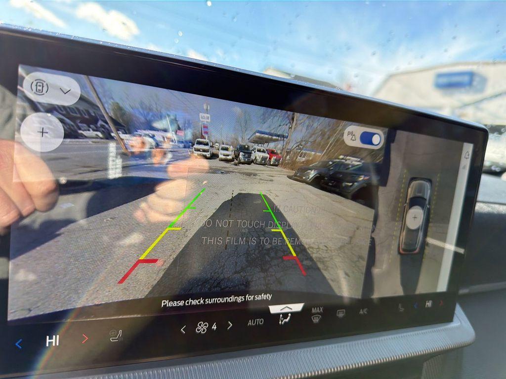 used 2025 Ford Explorer car, priced at $53,999