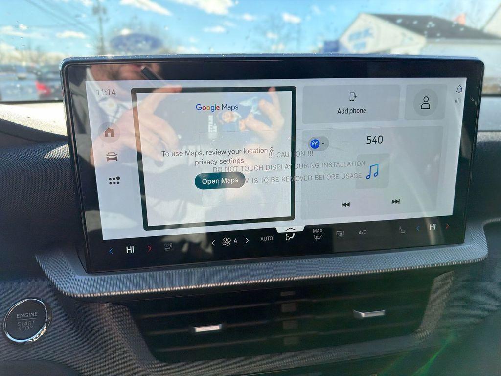 used 2025 Ford Explorer car, priced at $53,999