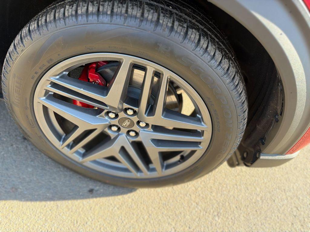 used 2025 Ford Explorer car, priced at $53,999