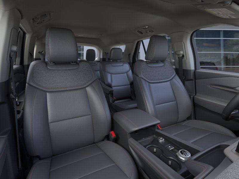 new 2026 Ford Explorer car, priced at $44,024