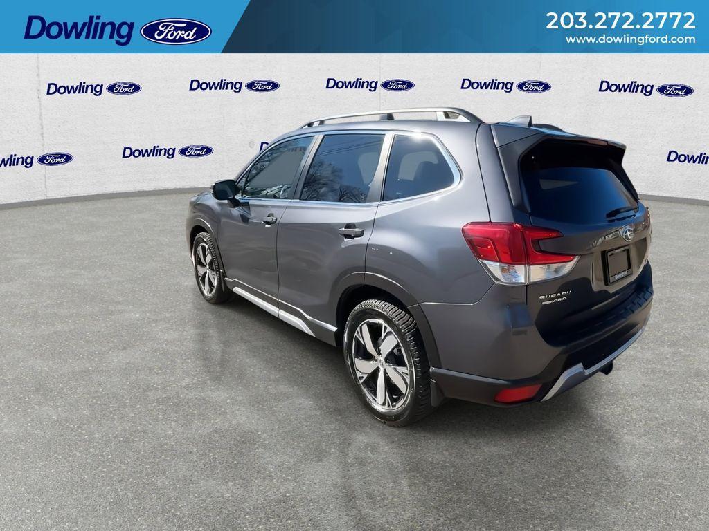 used 2021 Subaru Forester car, priced at $22,485