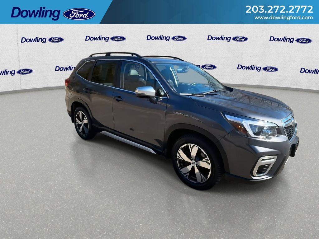 used 2021 Subaru Forester car, priced at $22,485
