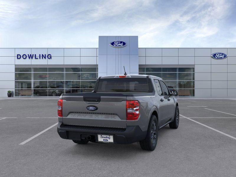 new 2026 Ford Maverick car, priced at $31,715