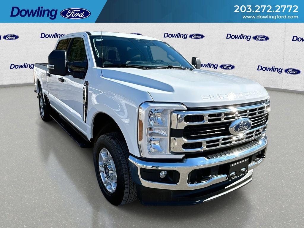used 2025 Ford F-250 car, priced at $52,985