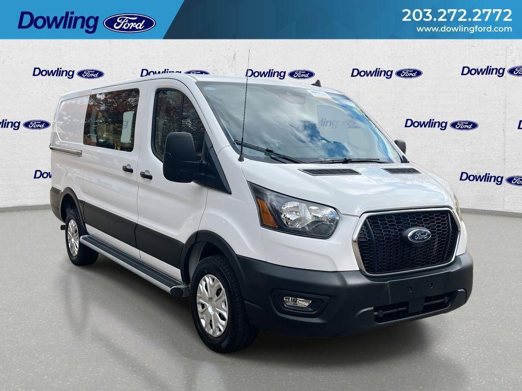 used 2024 Ford Transit-250 car, priced at $30,985