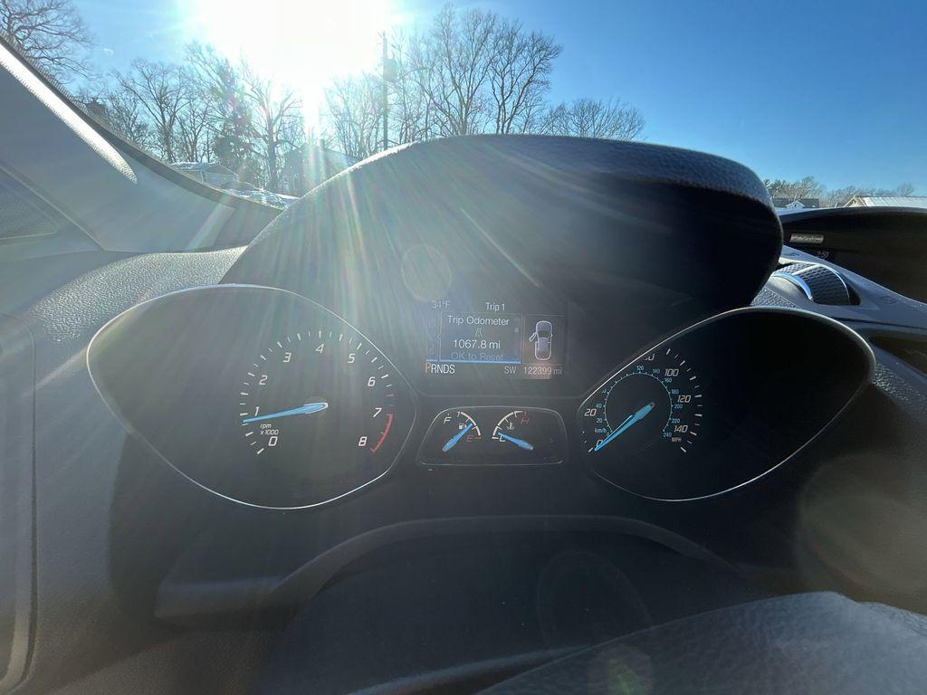 used 2016 Ford Escape car, priced at $7,485