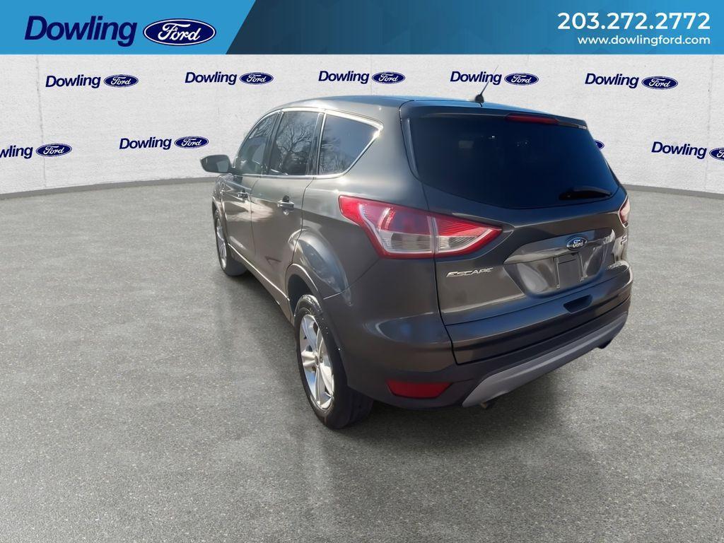 used 2016 Ford Escape car, priced at $7,485
