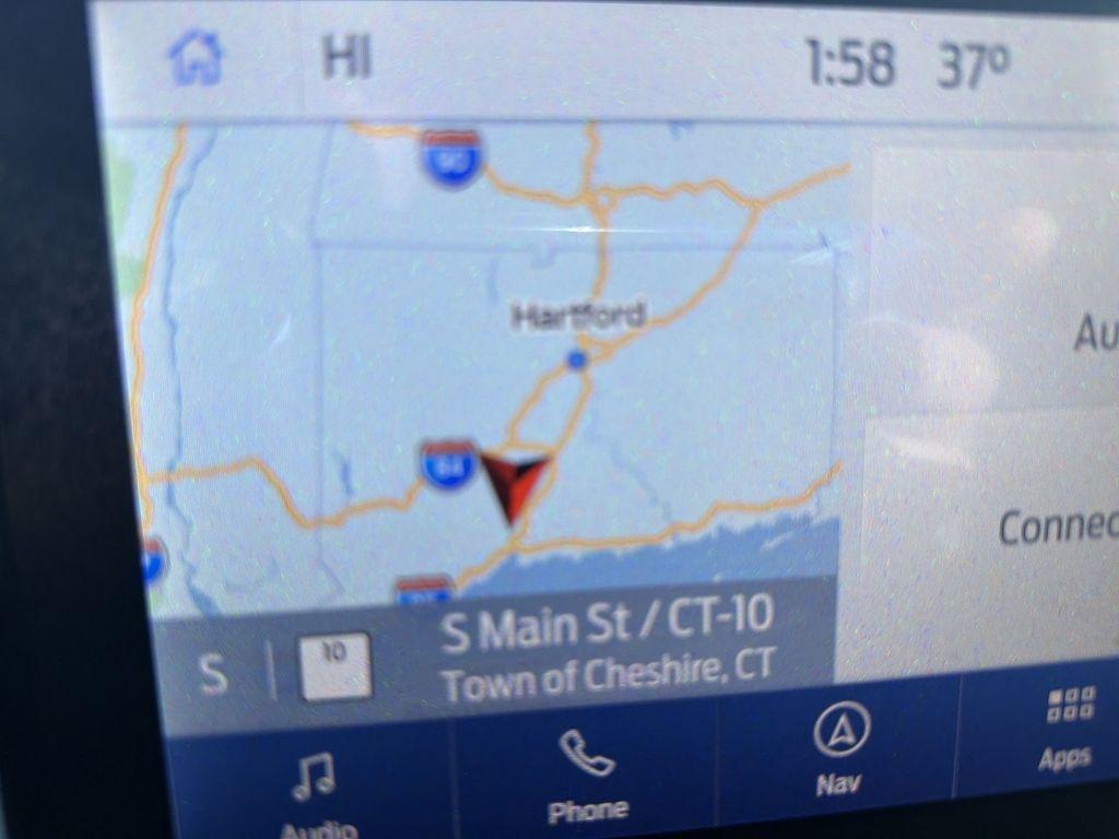 used 2022 Ford Explorer car, priced at $29,350