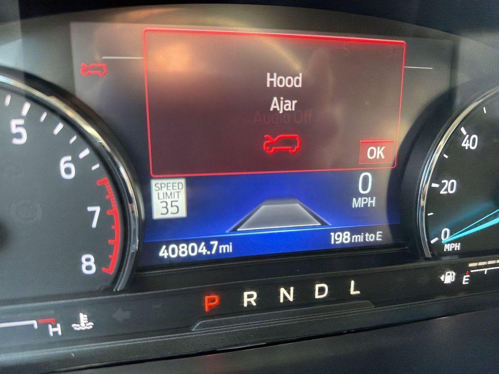 used 2022 Ford Explorer car, priced at $29,350