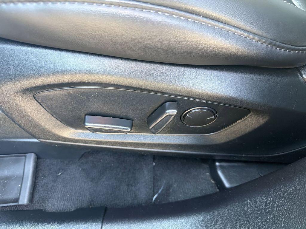 used 2022 Ford Explorer car, priced at $29,350