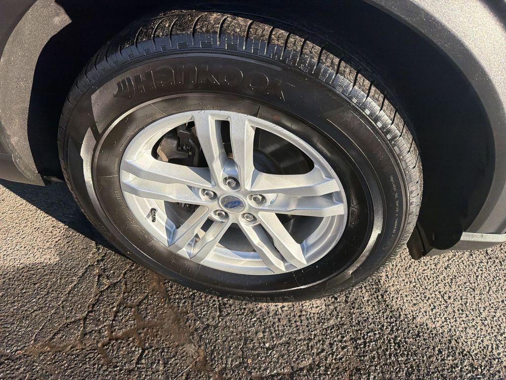 used 2022 Ford Explorer car, priced at $29,350