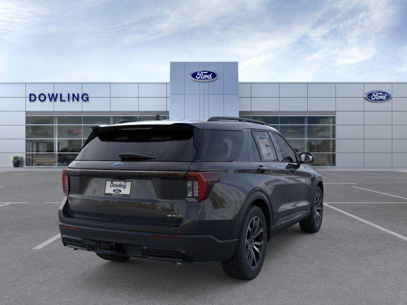 new 2026 Ford Explorer car, priced at $46,926