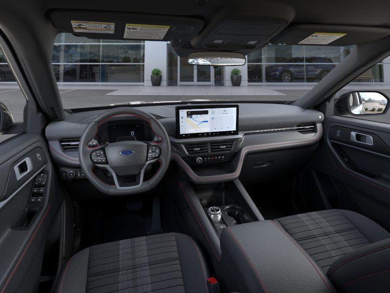new 2026 Ford Explorer car, priced at $46,926