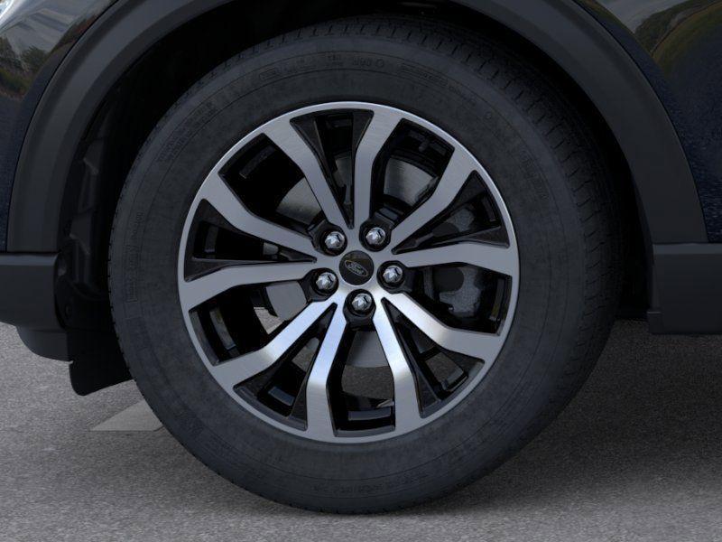 new 2026 Ford Explorer car, priced at $45,678