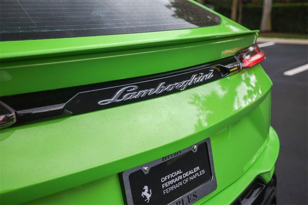 used 2024 Lamborghini Urus car, priced at $253,991