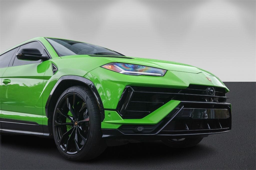 used 2024 Lamborghini Urus car, priced at $253,991