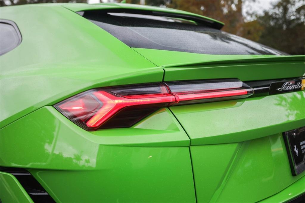 used 2024 Lamborghini Urus car, priced at $253,991