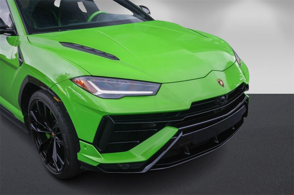 used 2024 Lamborghini Urus car, priced at $253,991