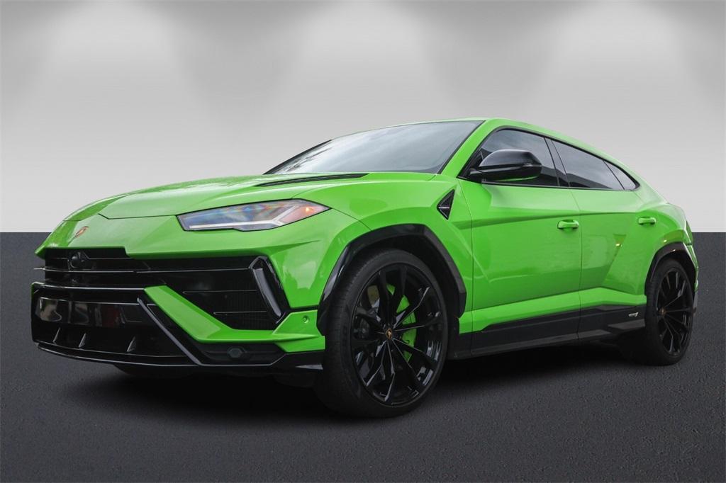 used 2024 Lamborghini Urus car, priced at $253,991