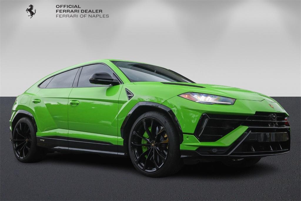 used 2024 Lamborghini Urus car, priced at $253,991