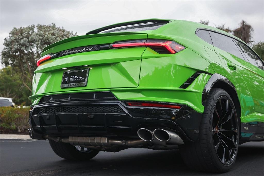 used 2024 Lamborghini Urus car, priced at $253,991