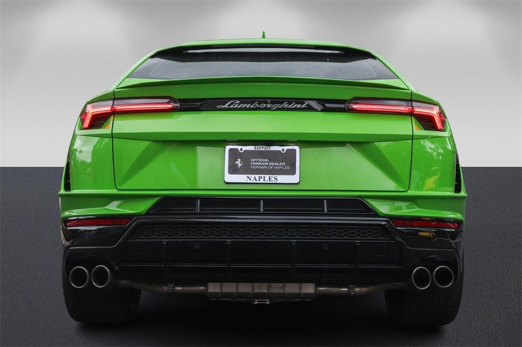 used 2024 Lamborghini Urus car, priced at $253,991