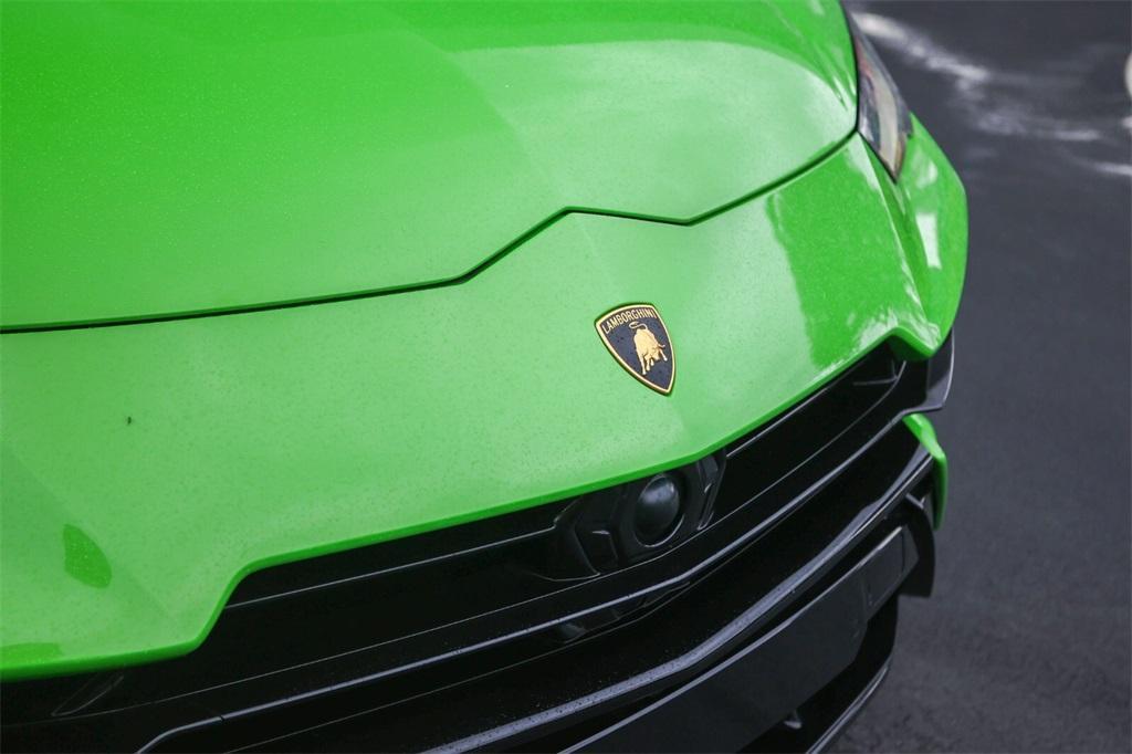 used 2024 Lamborghini Urus car, priced at $253,991