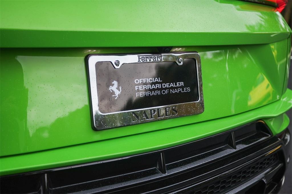 used 2024 Lamborghini Urus car, priced at $253,991