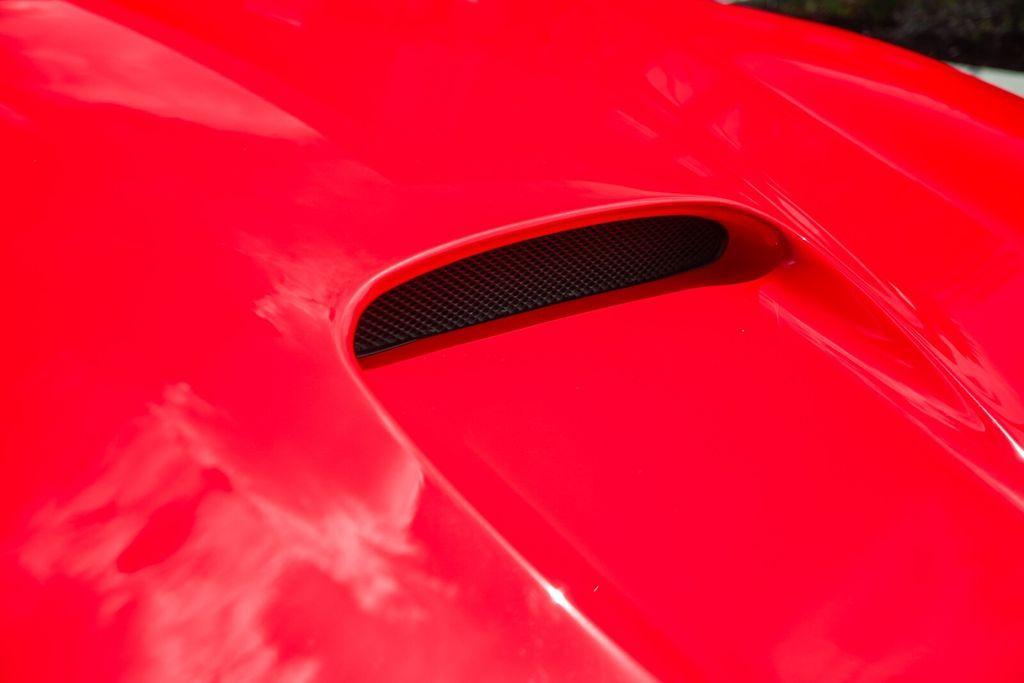 used 2001 Ferrari 550 Maranello car