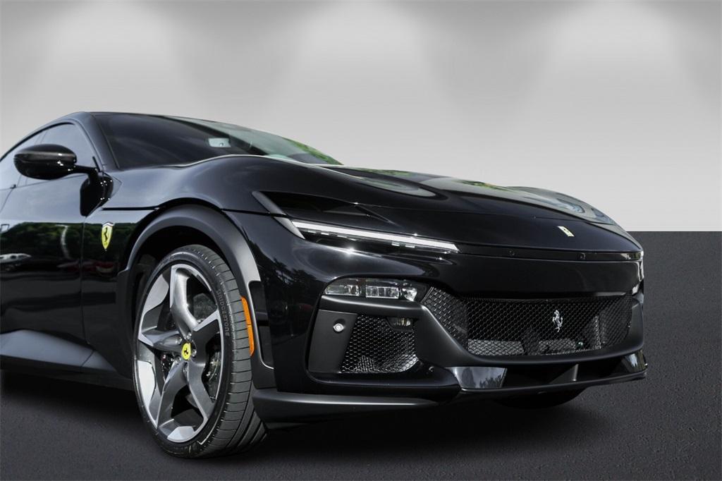 used 2024 Ferrari Purosangue car, priced at $529,991