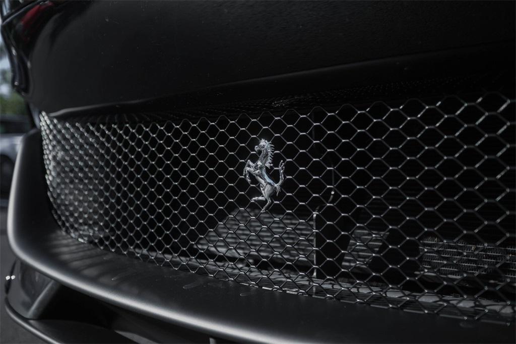 used 2024 Ferrari Purosangue car, priced at $529,991