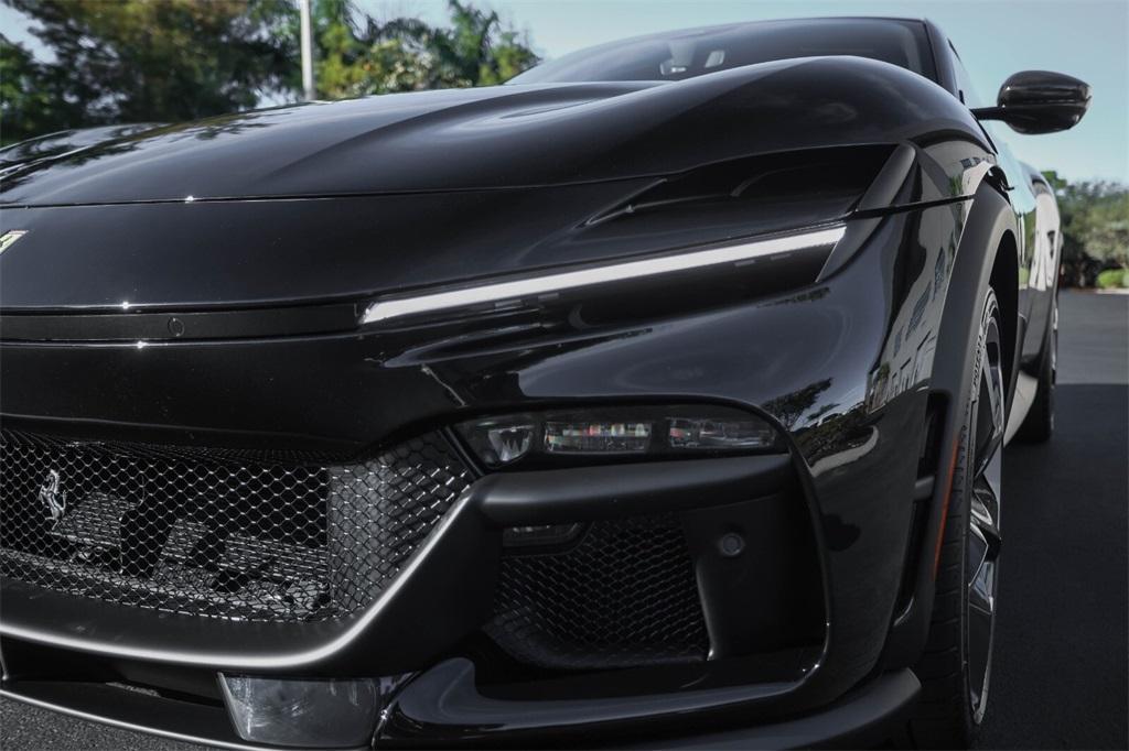 used 2024 Ferrari Purosangue car, priced at $529,991