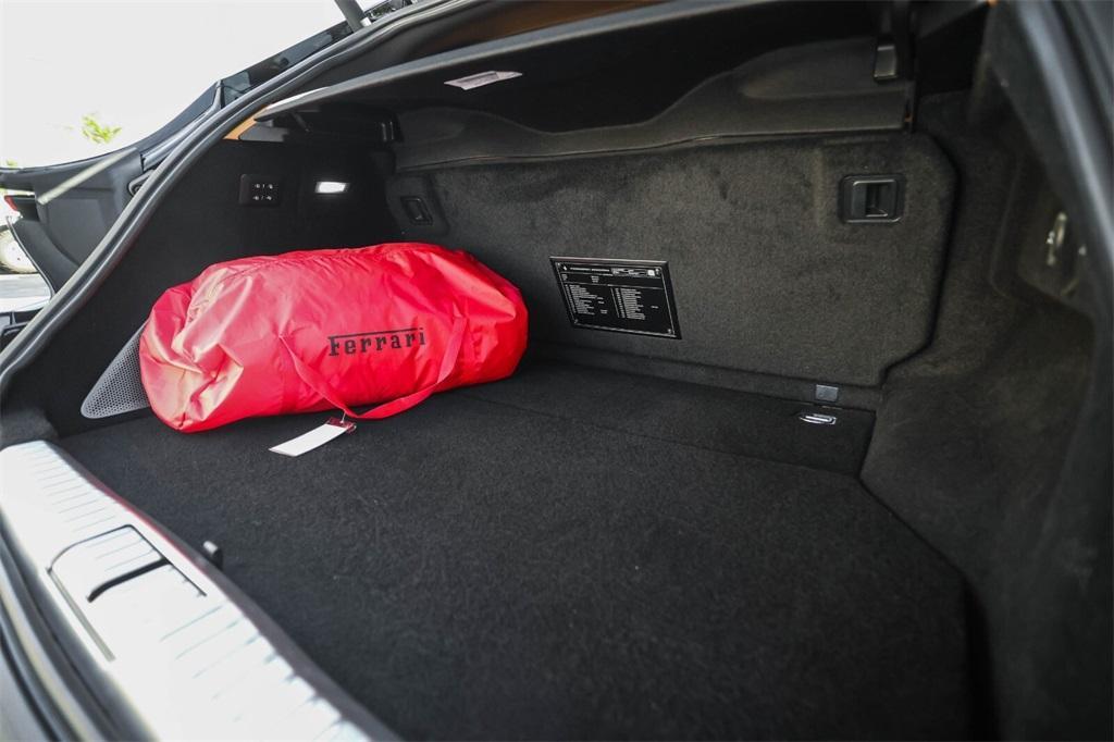 used 2024 Ferrari Purosangue car, priced at $529,991