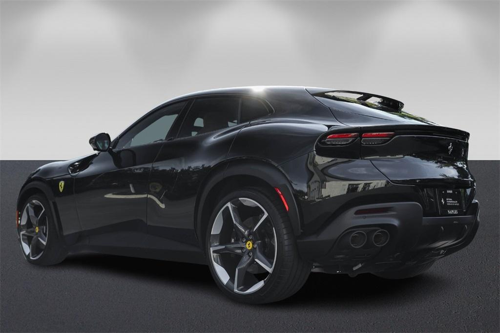 used 2024 Ferrari Purosangue car, priced at $529,991