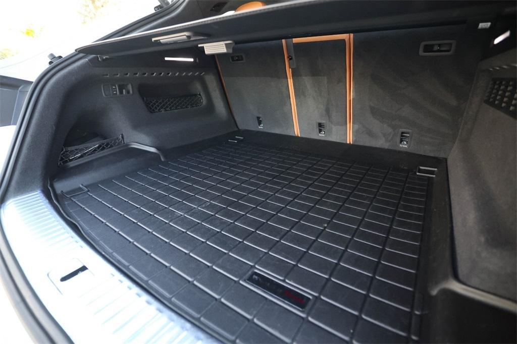 used 2025 Audi RS Q8 car, priced at $131,991