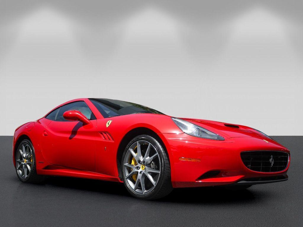 used 2013 Ferrari California car, priced at $129,991