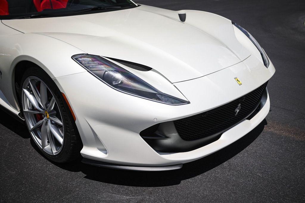 used 2021 Ferrari 812 GTS car