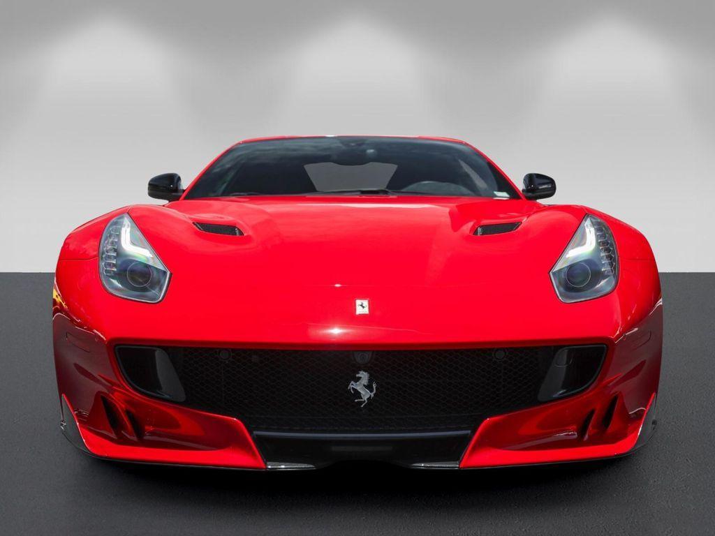 used 2017 Ferrari F12tdf car