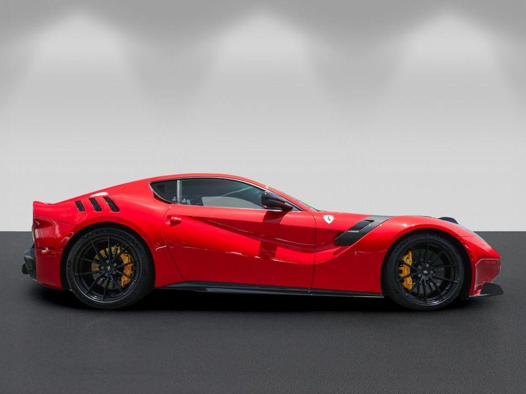 used 2017 Ferrari F12tdf car