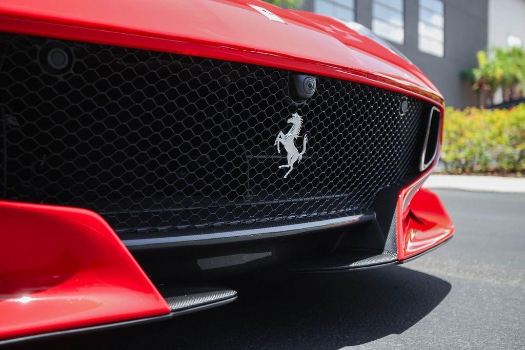 used 2017 Ferrari F12tdf car