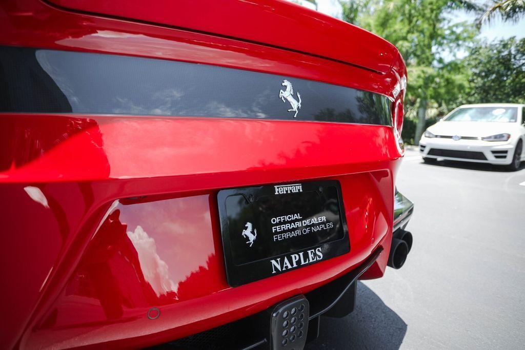 used 2017 Ferrari F12tdf car