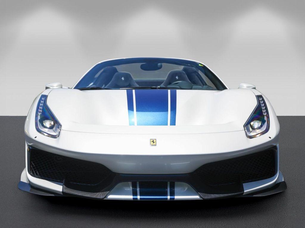 used 2020 Ferrari 488 Pista Spider car