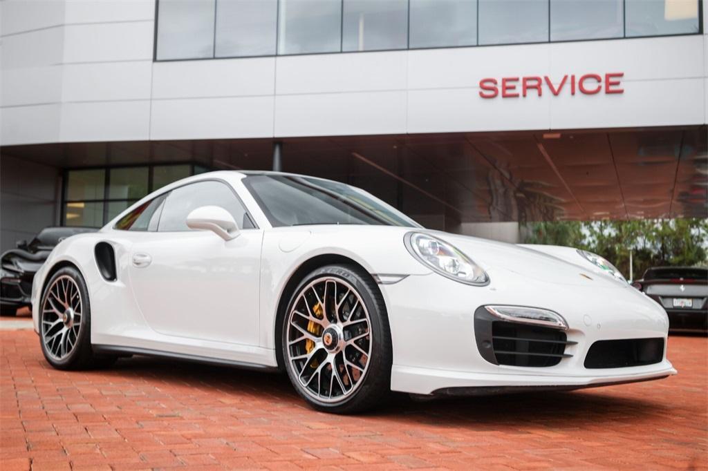 used 2015 Porsche 911 car, priced at $133,991
