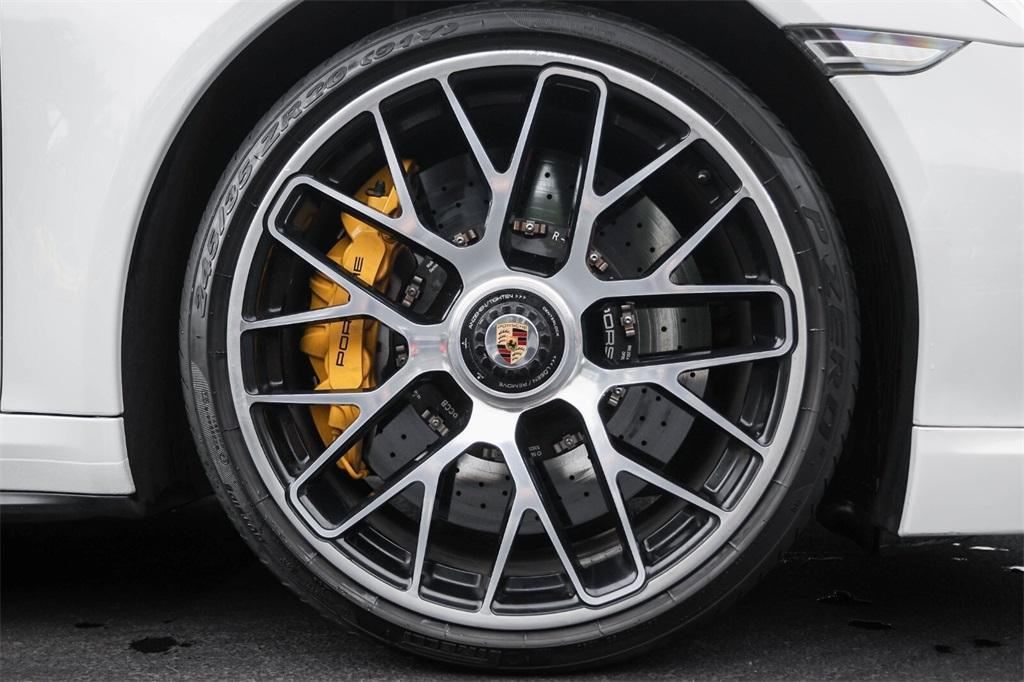 used 2015 Porsche 911 car, priced at $133,991