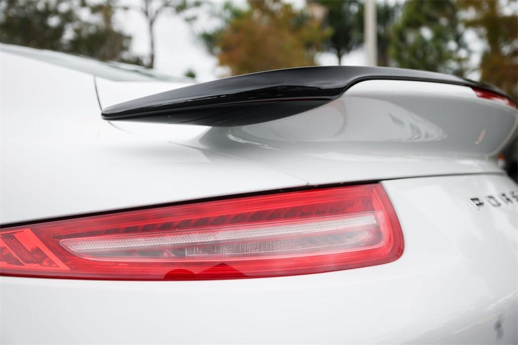 used 2015 Porsche 911 car, priced at $133,991