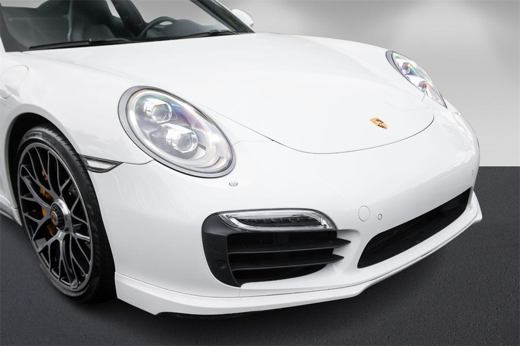 used 2015 Porsche 911 car, priced at $133,991