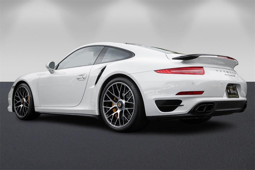 used 2015 Porsche 911 car, priced at $133,991